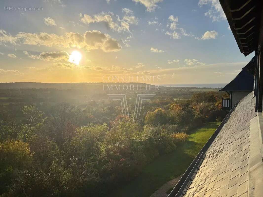 Appartement à TOURGEVILLE