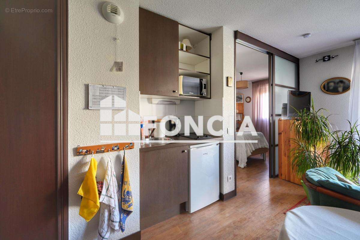 Appartement à VOIRON