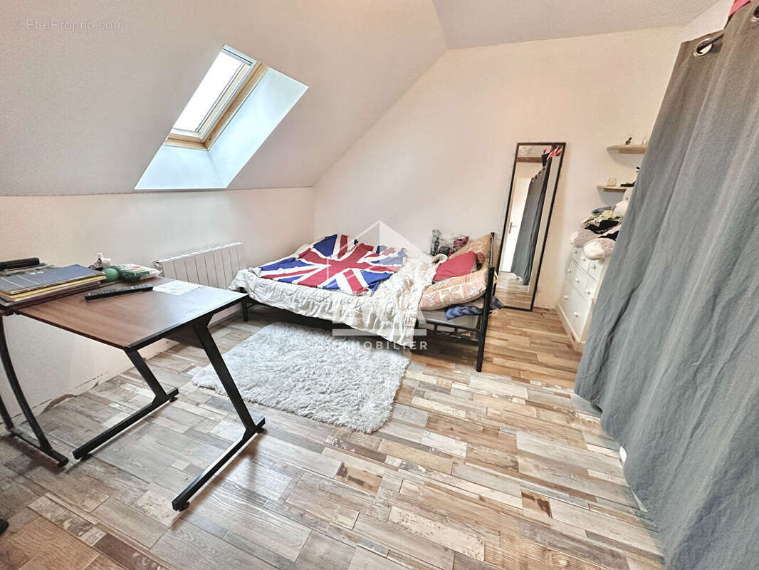 Longère 110m² à chaintreaux - photo 12
