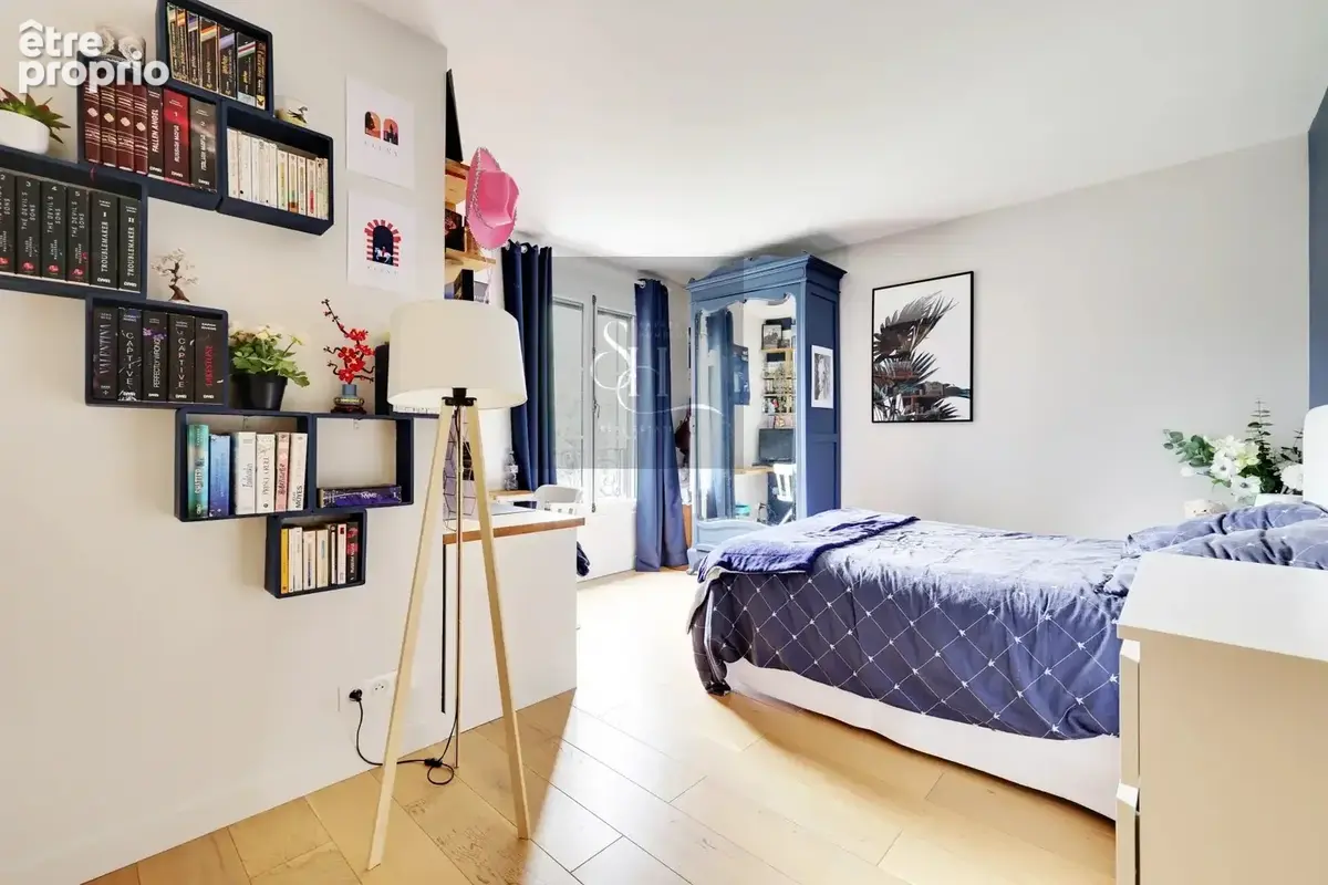 Belle maison familiale rénovée – 5 chambres – jardin plein sud – dpe c - photo 13