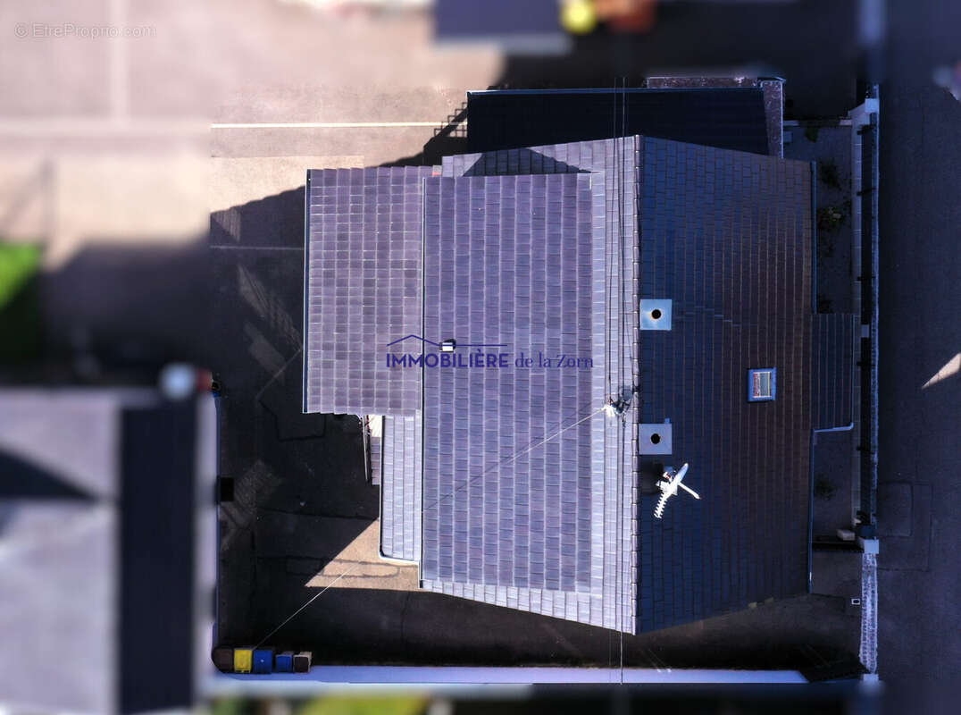 Maison à REICHSHOFFEN