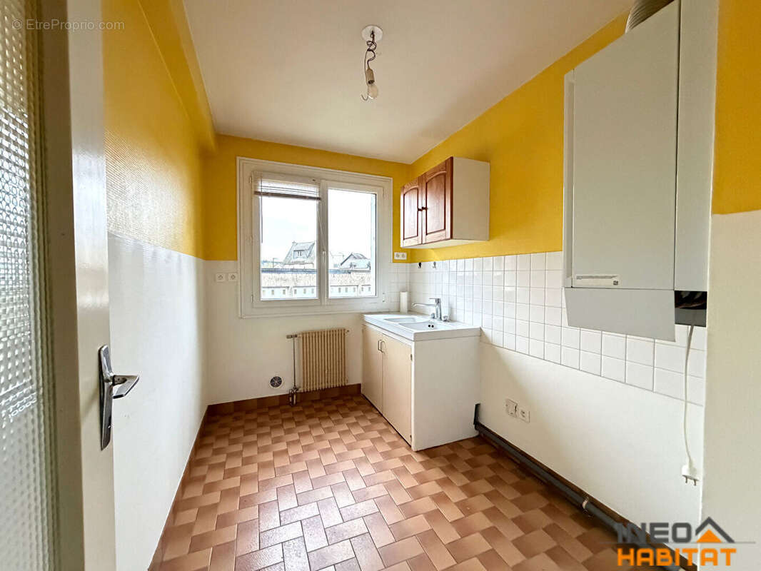Appartement à SAINT-JACQUES-DE-LA-LANDE