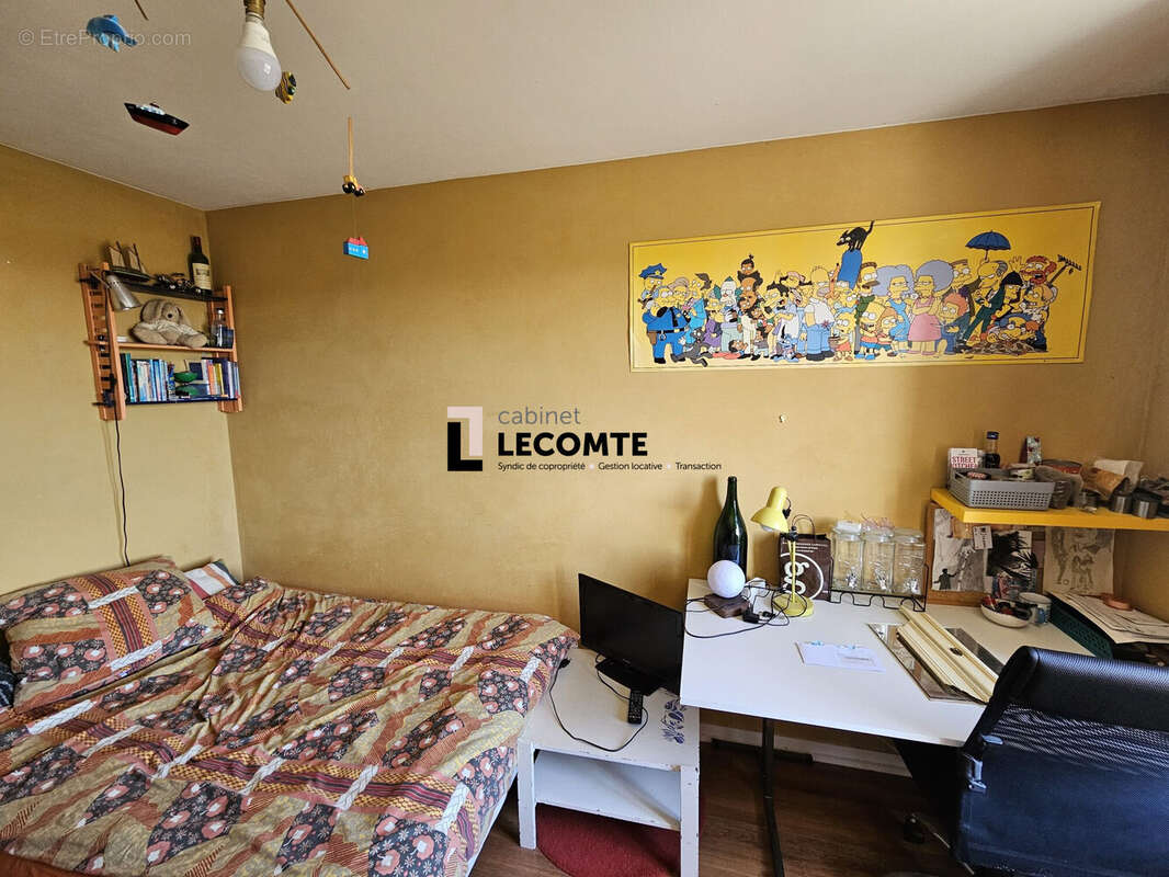 Appartement à RENNES