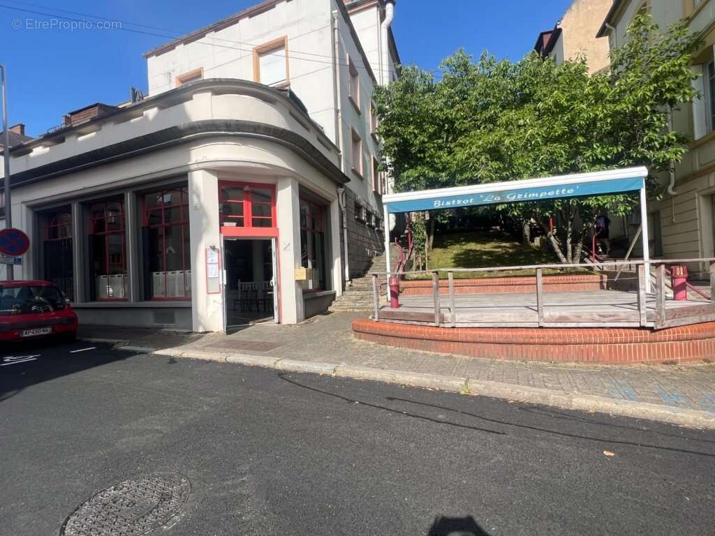 Murs commerciaux 160 m2 le creusot - photo 2