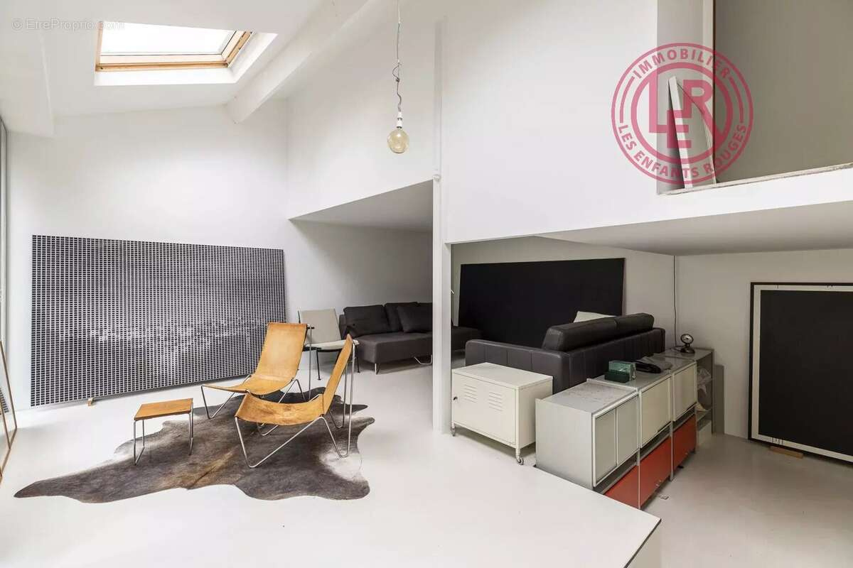 Appartement à PARIS-13E