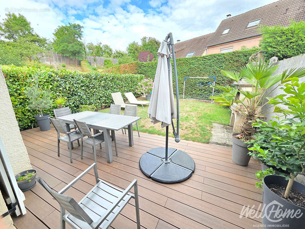 Maison à SAINT-OUEN-L&#039;AUMONE