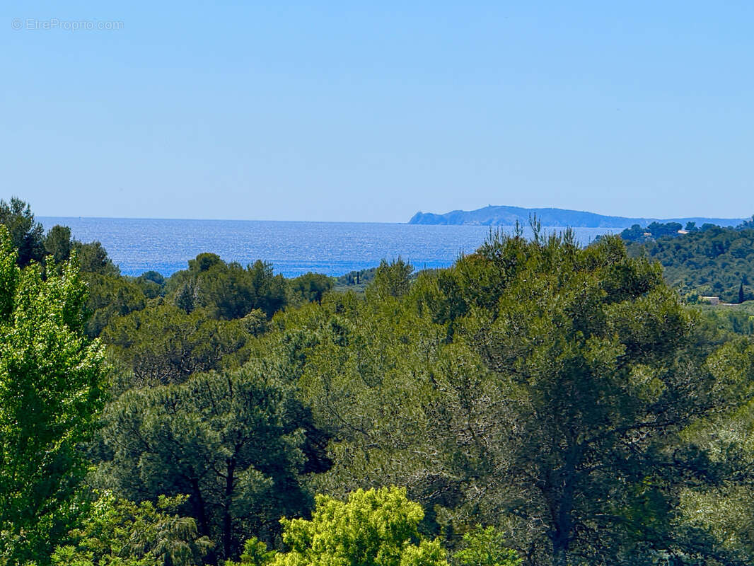Maison à LA CROIX-VALMER