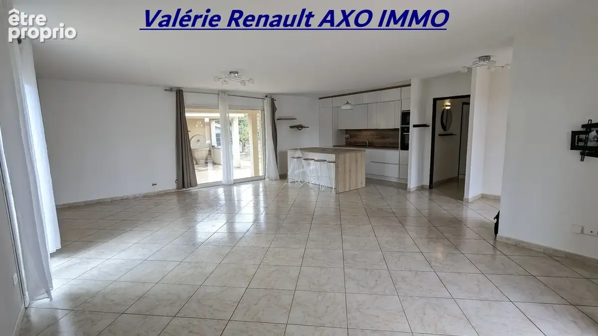 Portet-sur-garonne  maison 144 m² avec t3 indépendant, piscine et 1 691 m² de terrain - photo 6
