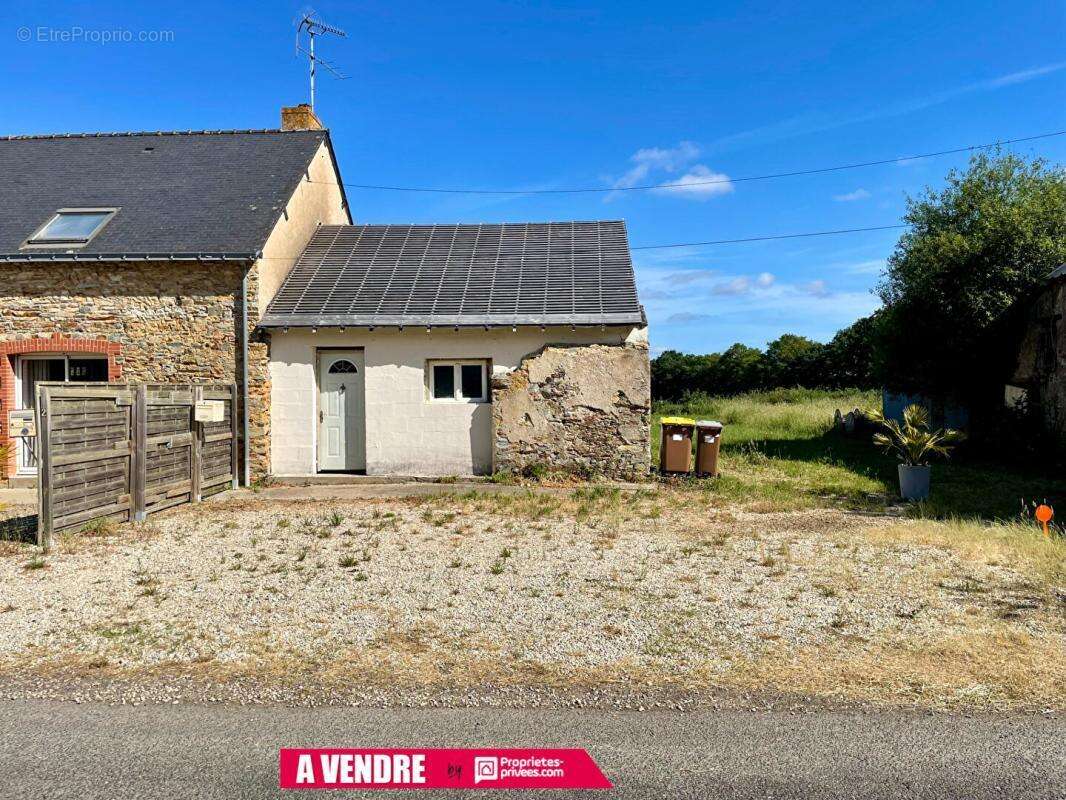 Maison à AVESSAC