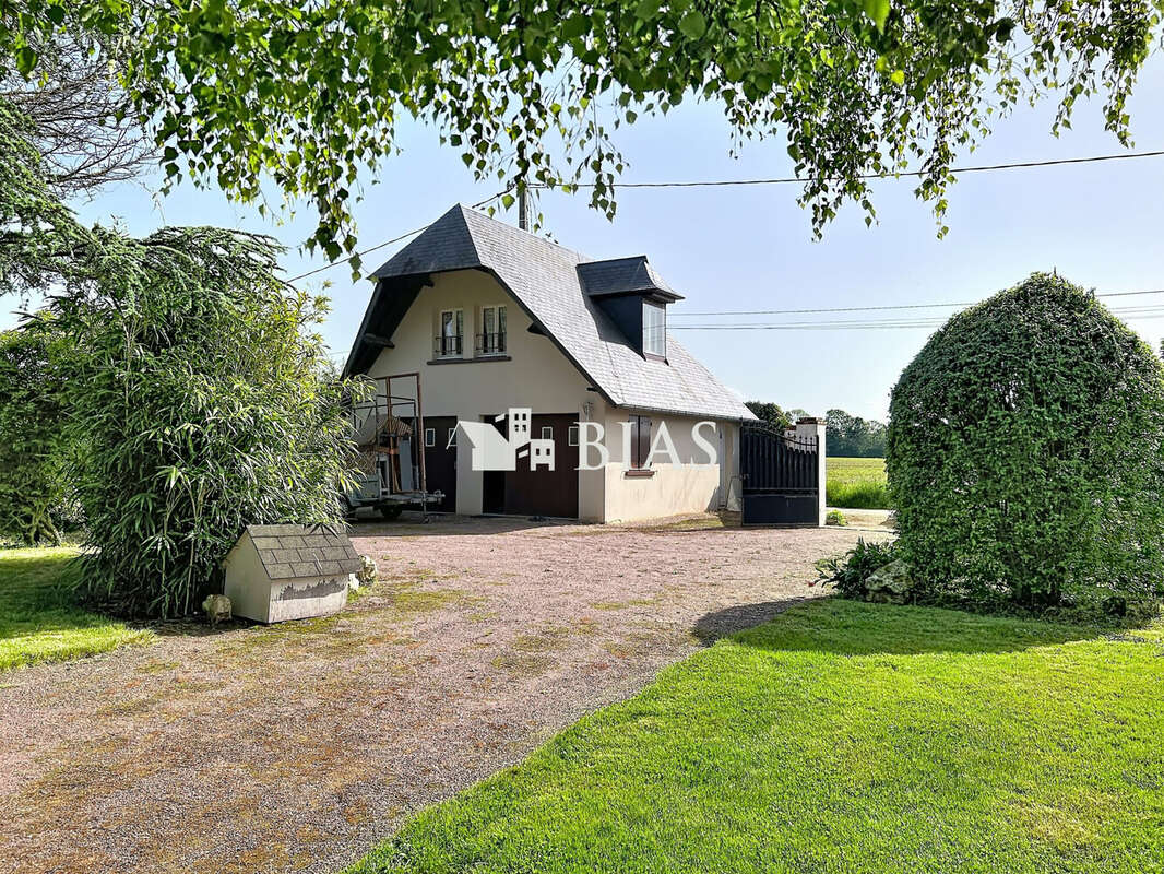 Maison à EPREVILLE-EN-LIEUVIN