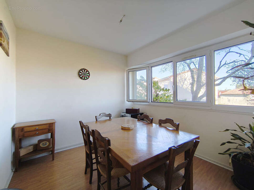 Appartement à COGNAC