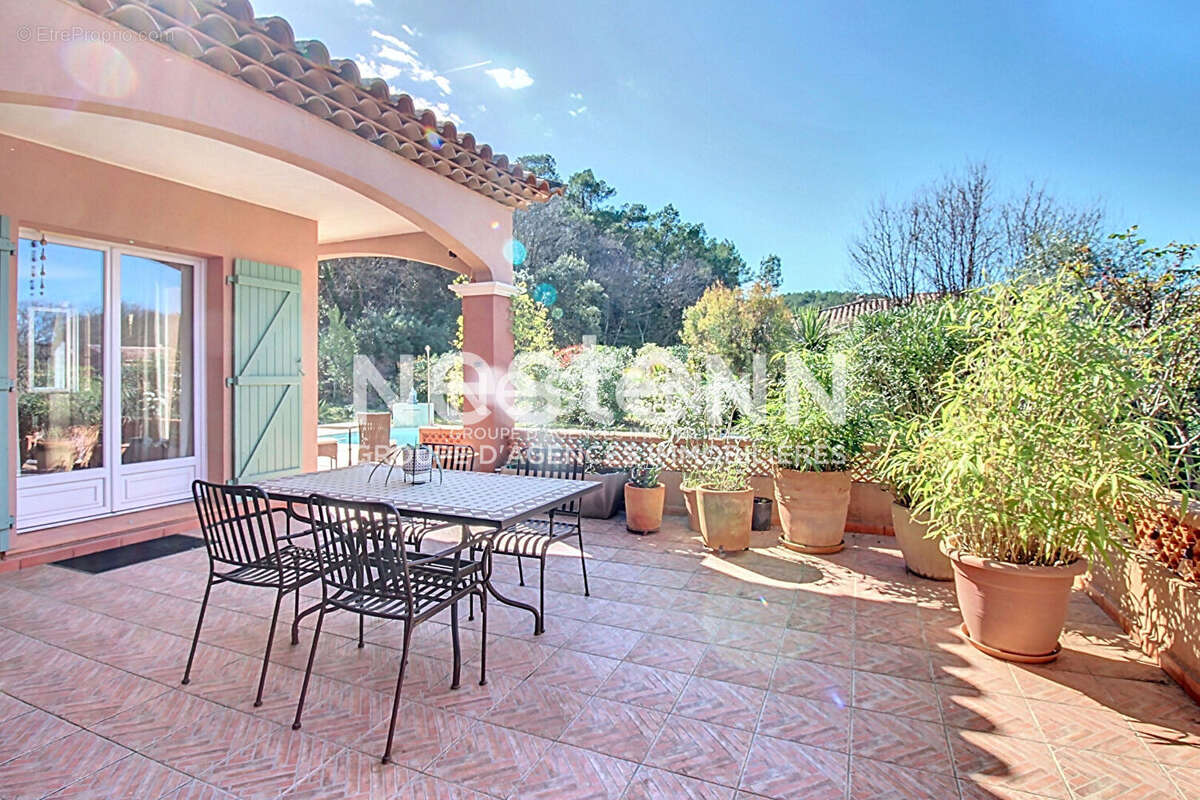 Maison à LE THORONET