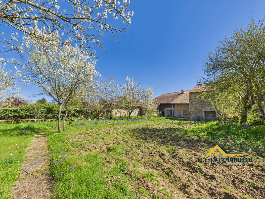 Maison à JAILLON