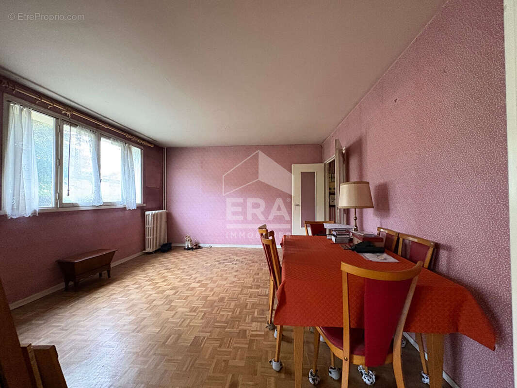 Appartement 81m² à beynes - photo 4