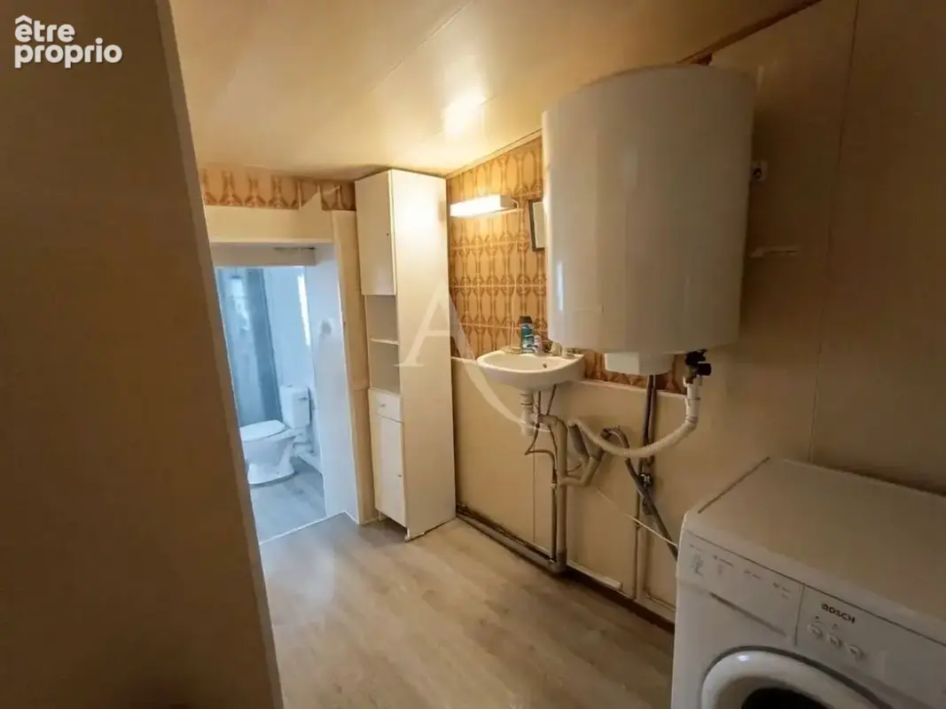 EN VENTE - IMPHY - Appartement T2 . ideal investisseur - photo 6