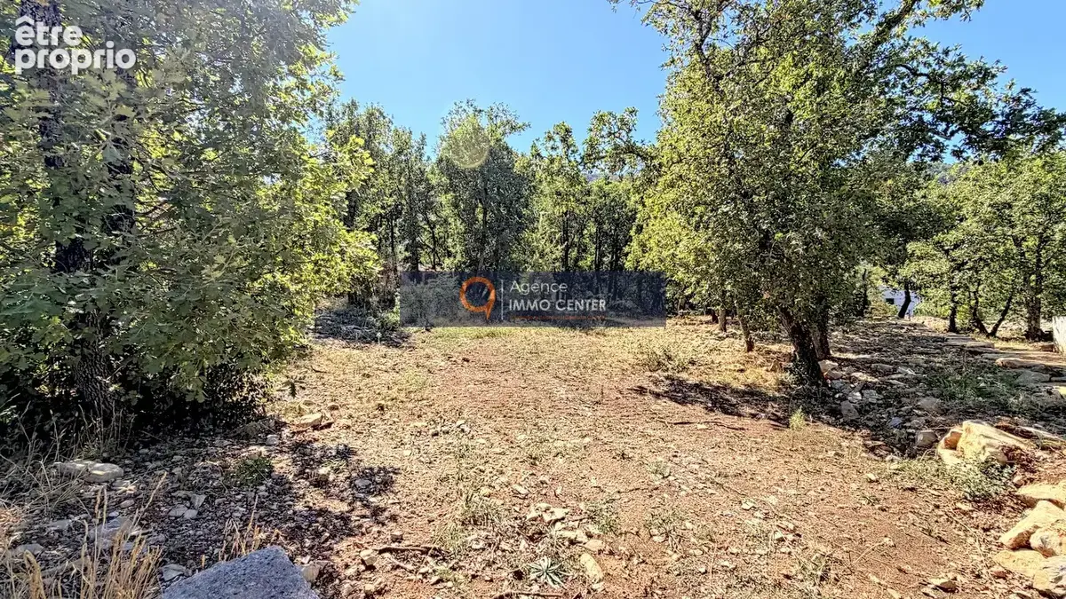 Sollies toucas - terrain a batir avec permis - photo 6