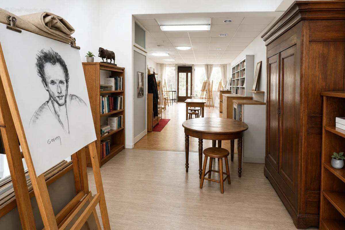 Appartement à LA REOLE