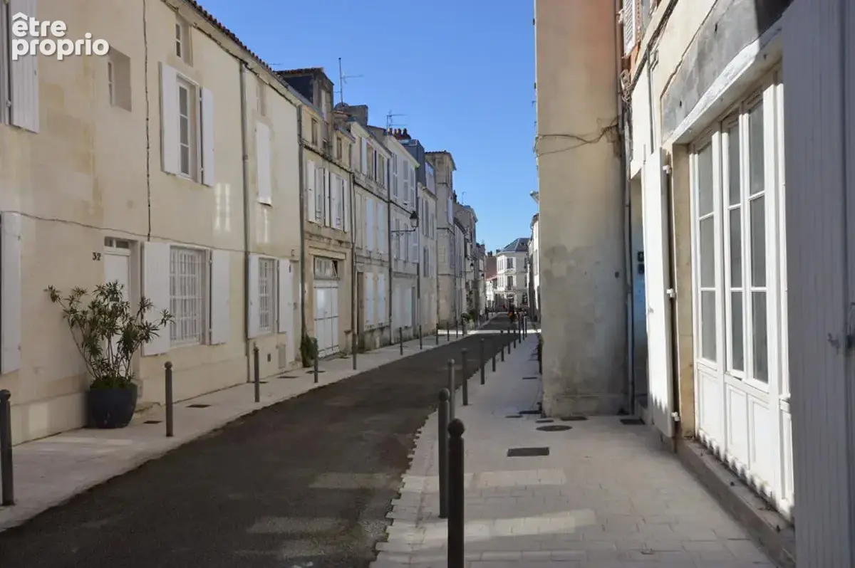 Appartement à LA ROCHELLE