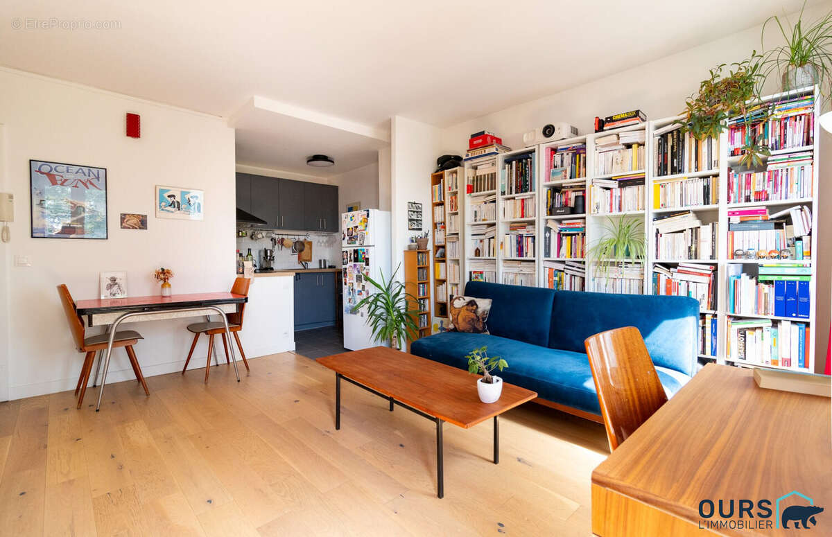 Appartement à SAINT-DENIS