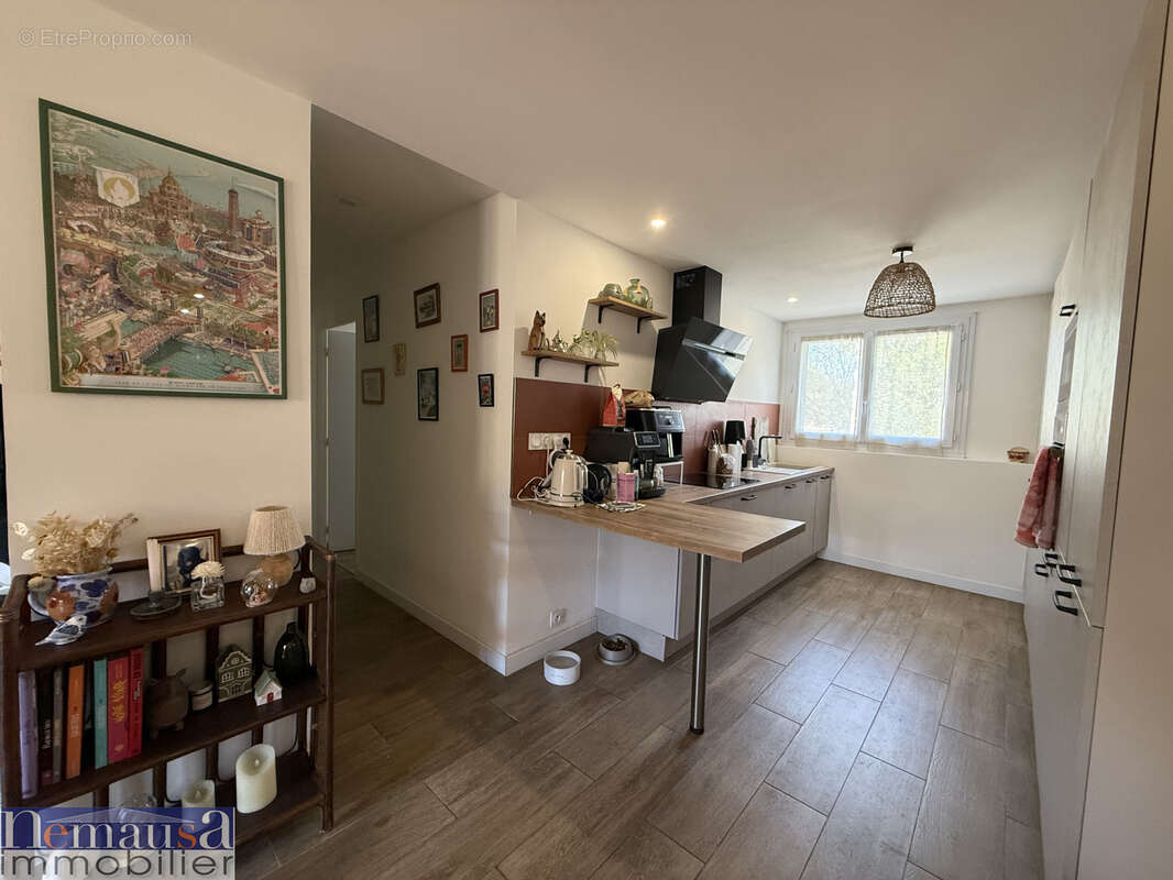Appartement à NIMES