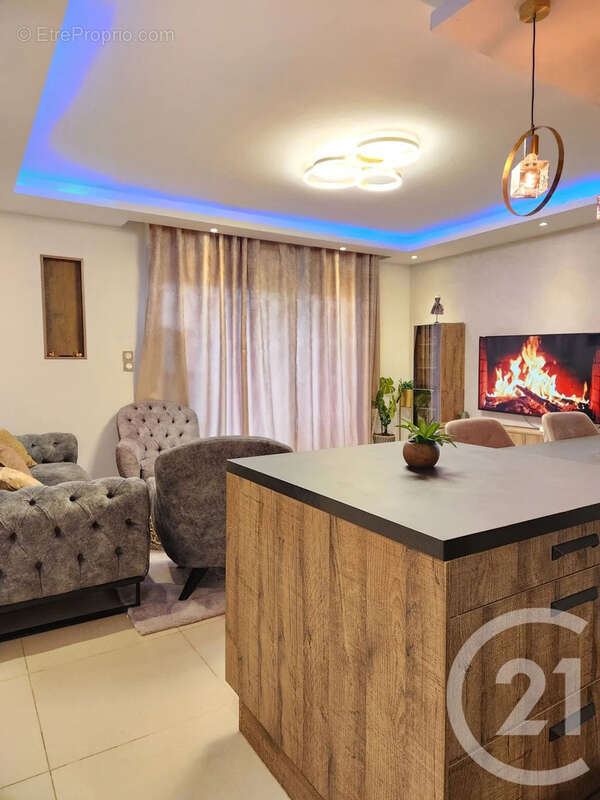 Appartement à BRON