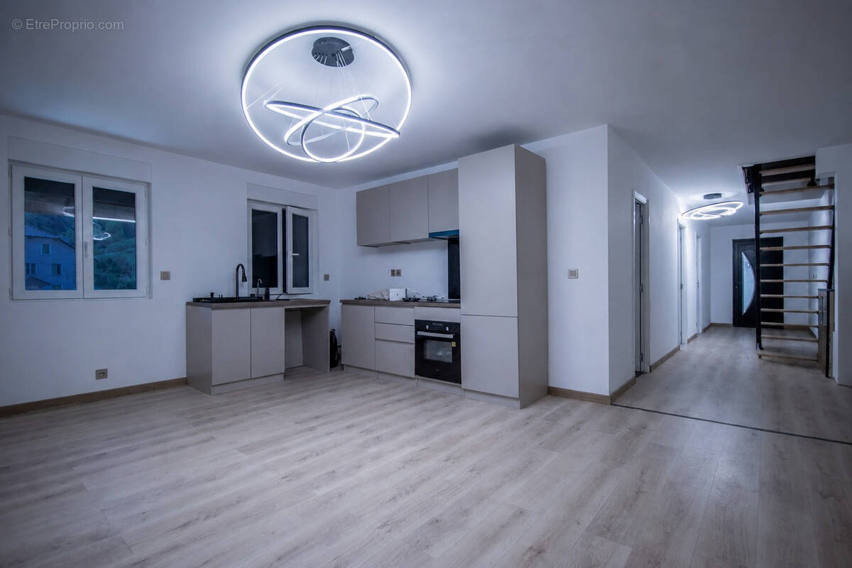 Appartement à MARIGNIER