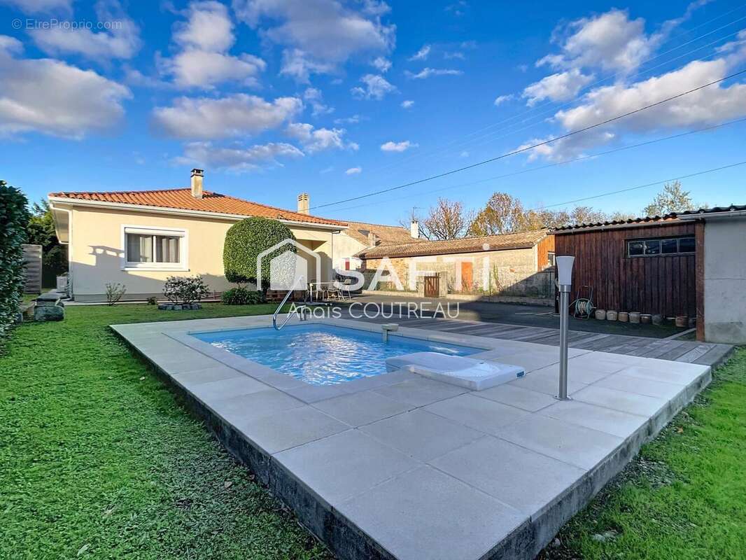 Photo 2 - Maison à SAINT-MEDARD-EN-JALLES