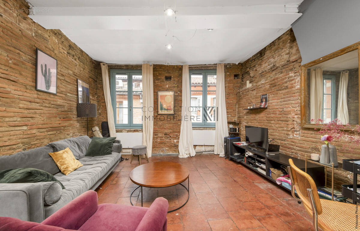 Photo Appartement à Toulouse au prix de 249 000€