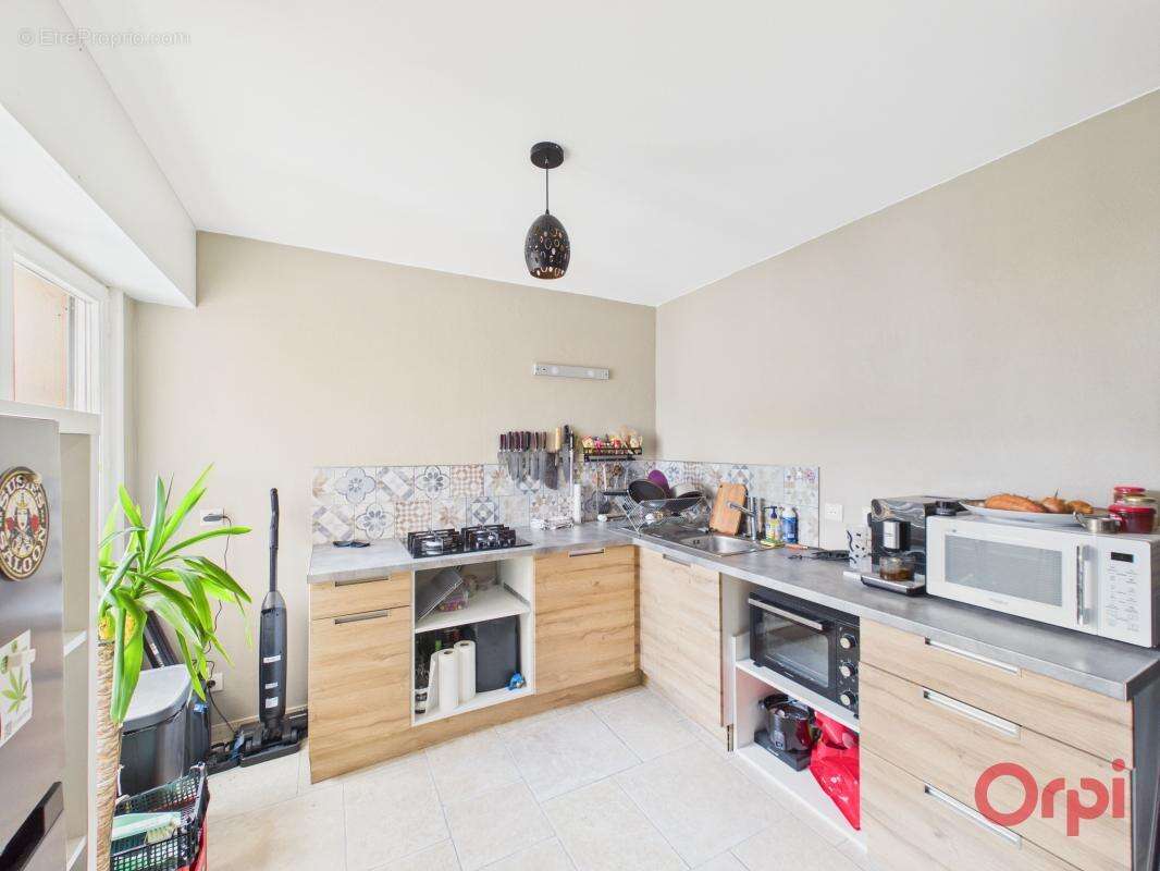 Appartement à STRASBOURG