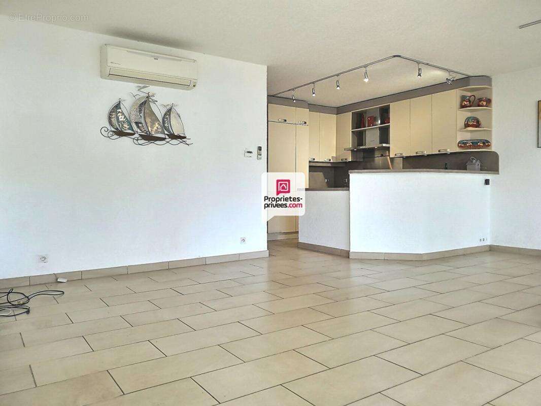 Appartement à LE GRAU-DU-ROI