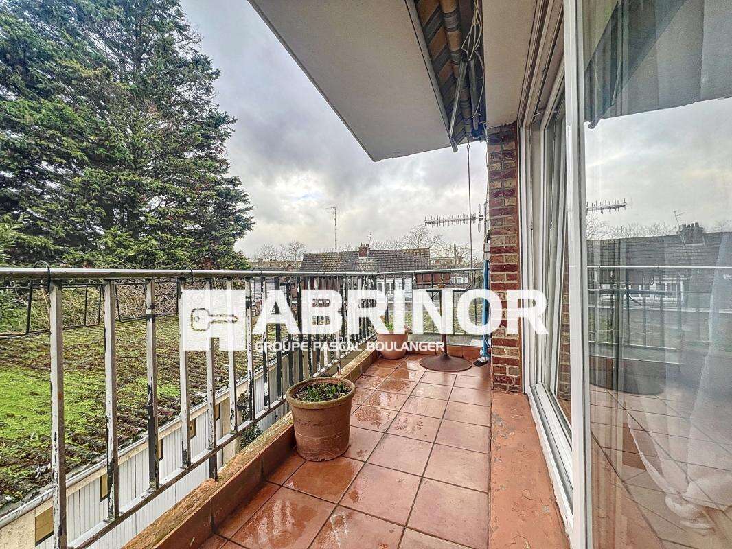 Appartement à ROUBAIX