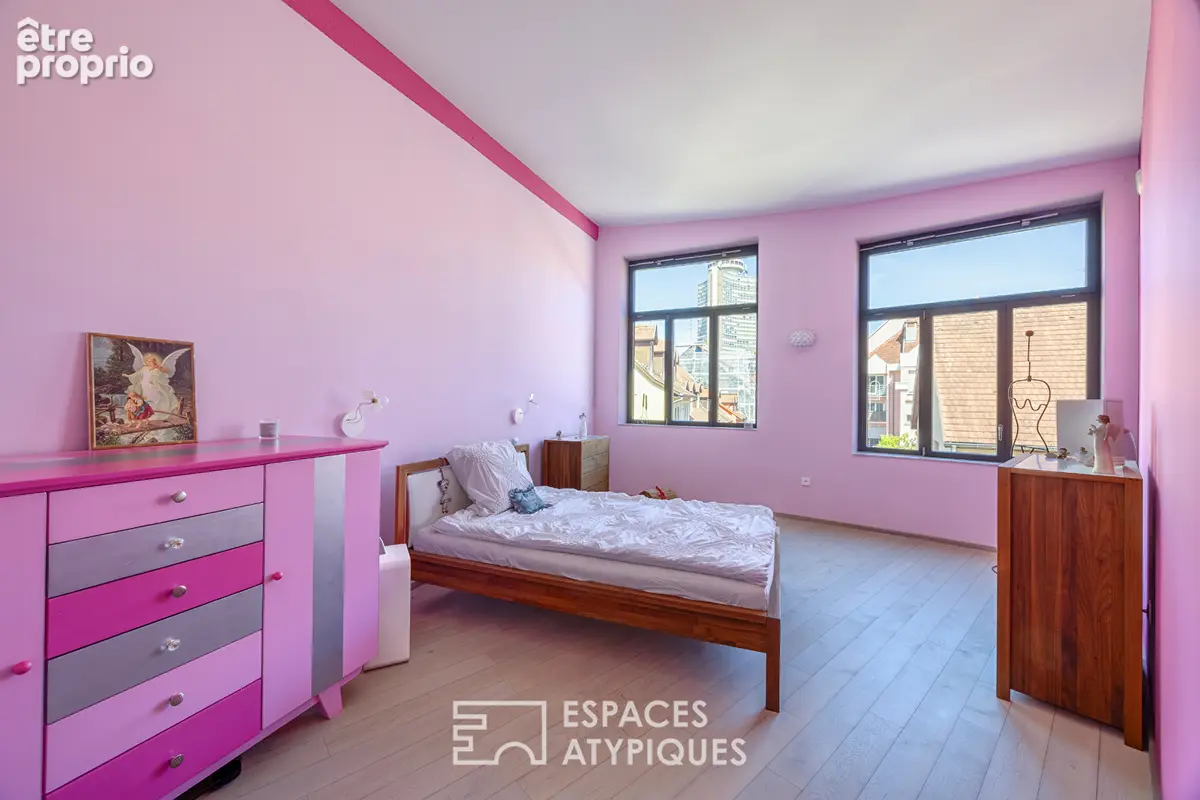 Loft spectaculaire en triplex en hyper centre - photo 7