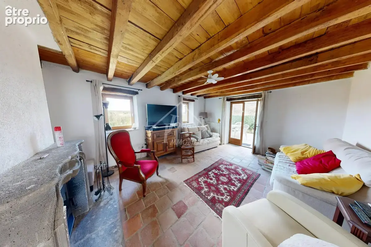 Maison avec studio indépendant – Vue sur l’Abbaye - photo 12