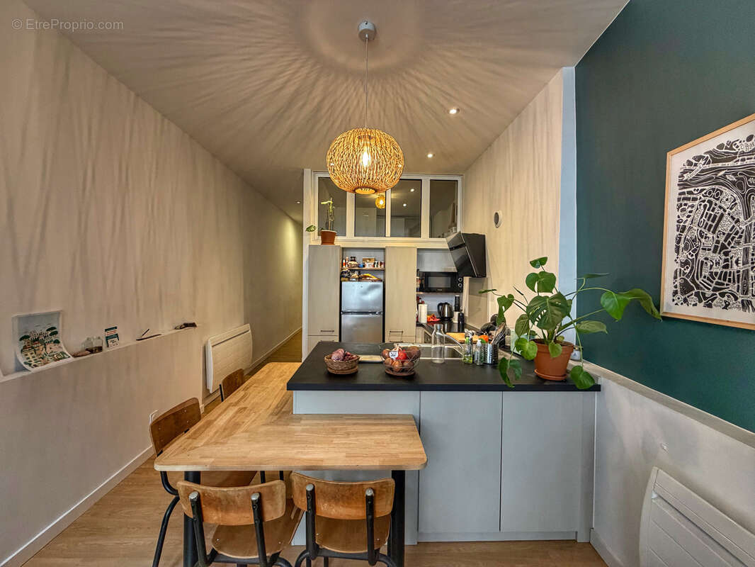 Appartement à BAYONNE