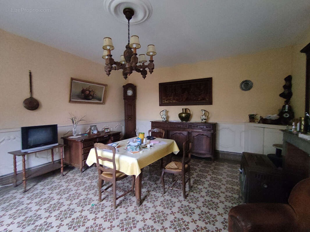 Maison à SAINT-MARTIN-RIVIERE