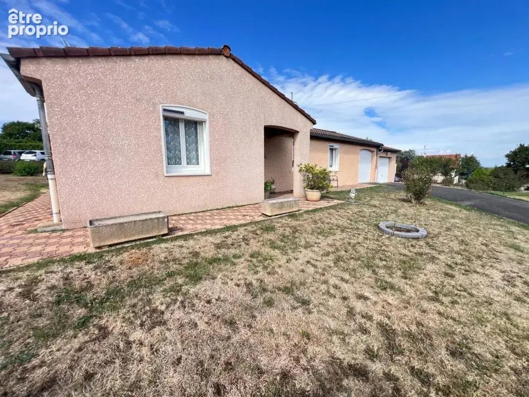 Maison à vendre 5 pièces PERREUX (42) - photo 5
