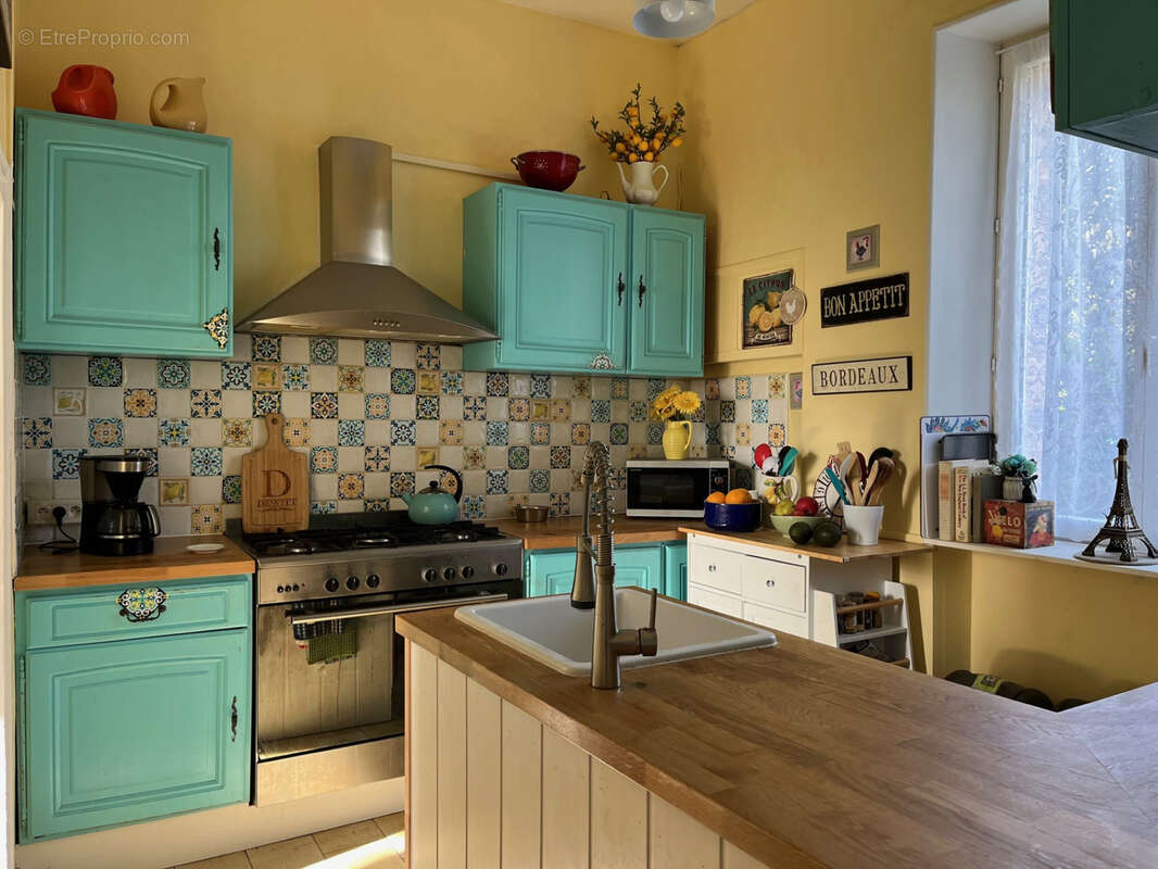 Maison à JUMILHAC-LE-GRAND