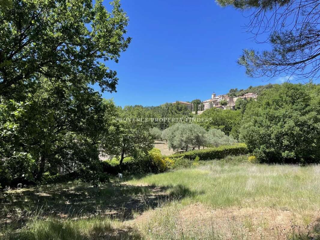 Domaine Privé en Provence, Ancien Moulin du XVIIIe Siècle - photo 25
