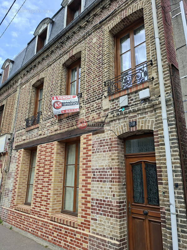 Maison à DIEPPE