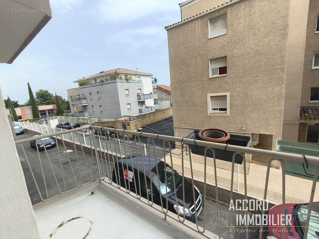Appartement à BEZIERS