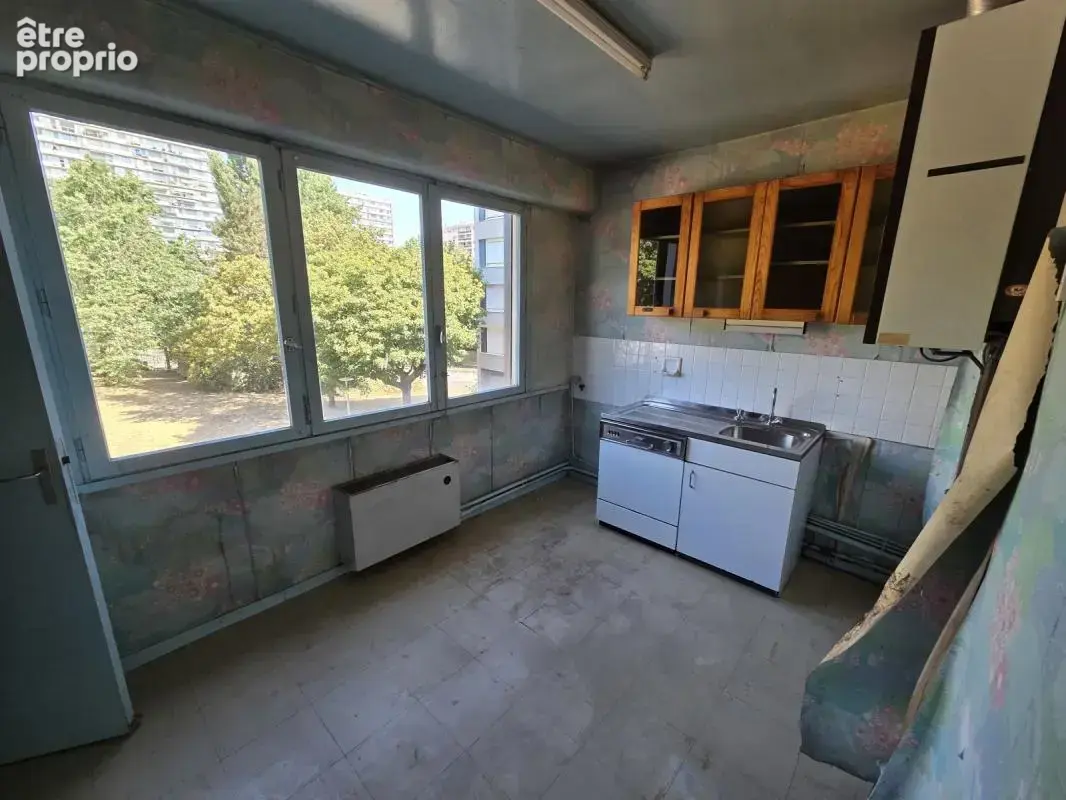 T5 de 95 m² - Nantes - Beaulieu - photo 3