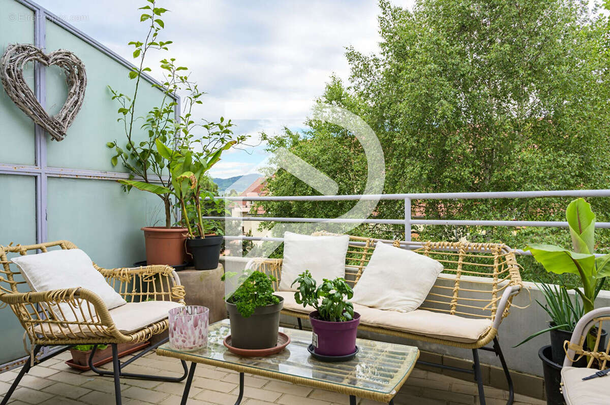 Appartement à COLMAR