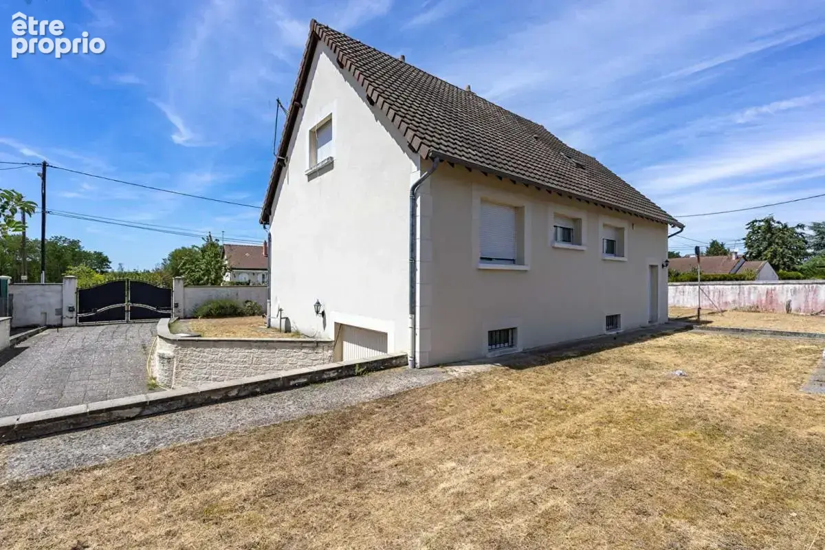 Maison Romorantin Lanthenay 6 pièce(s) 127 m2 - photo 2