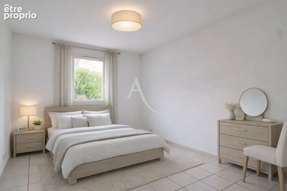 Appartement type3 de 68.78 m2 en rez de jardin avec jardinet box manosque - photo 5