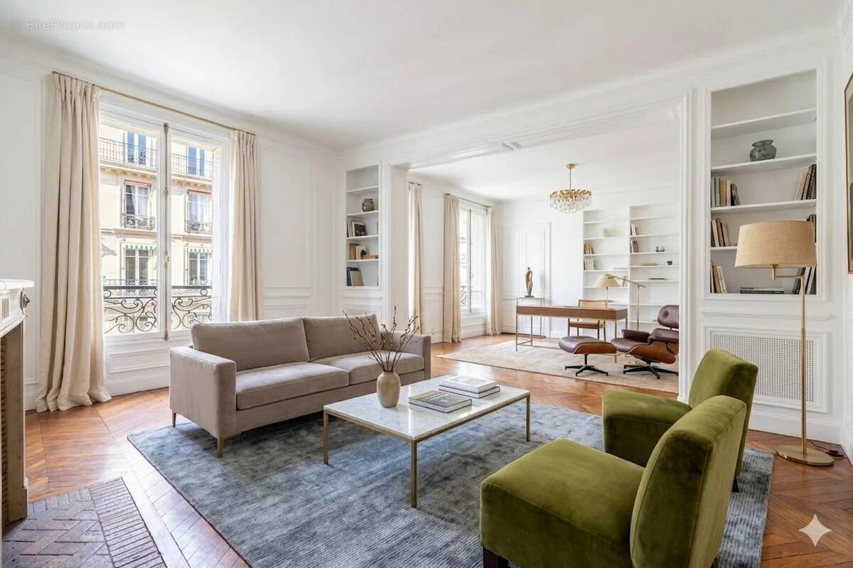Appartement à PARIS-7E