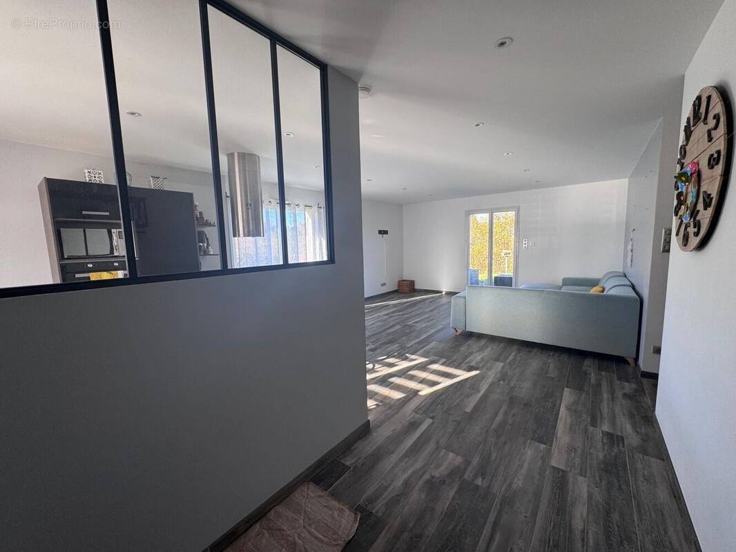 Photo 1 - Maison à LAVAL-SUR-VOLOGNE