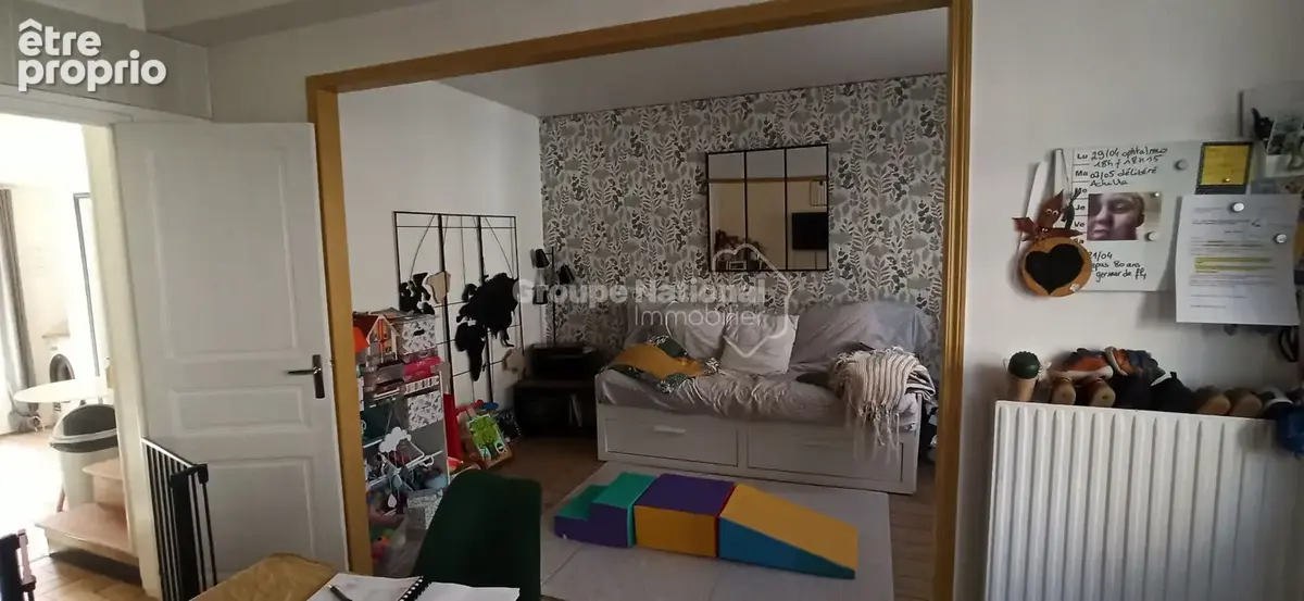 Maison Meru 3 pièce(s) 50 m2 - photo 2