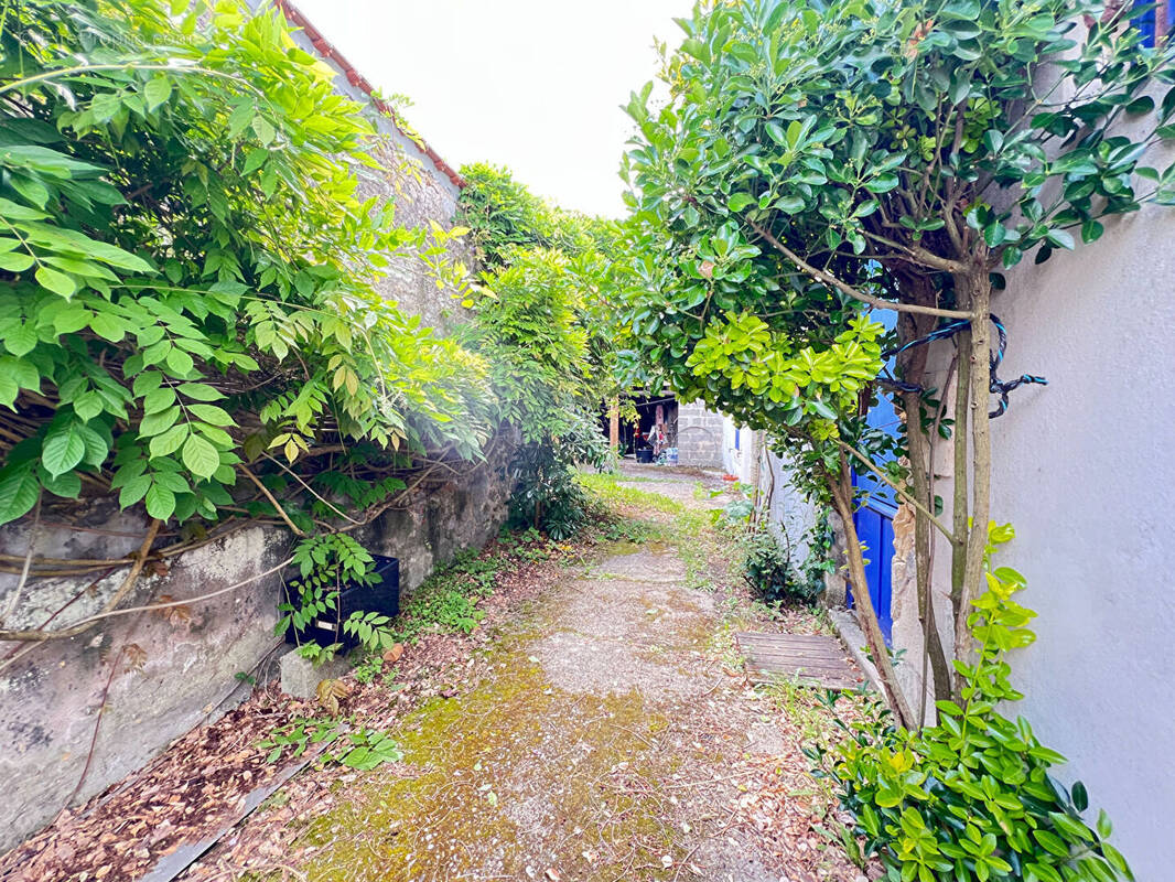 Maison à ETAULES