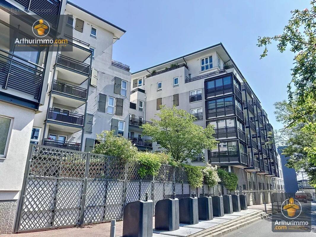 Appartement à ERMONT