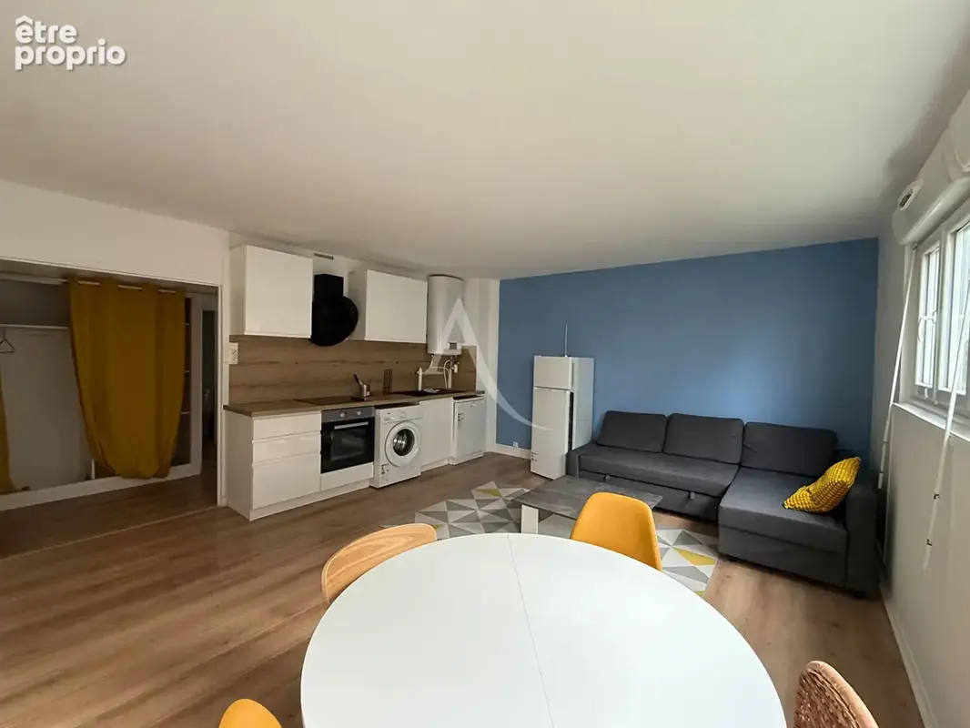 Appartement à LE MANS